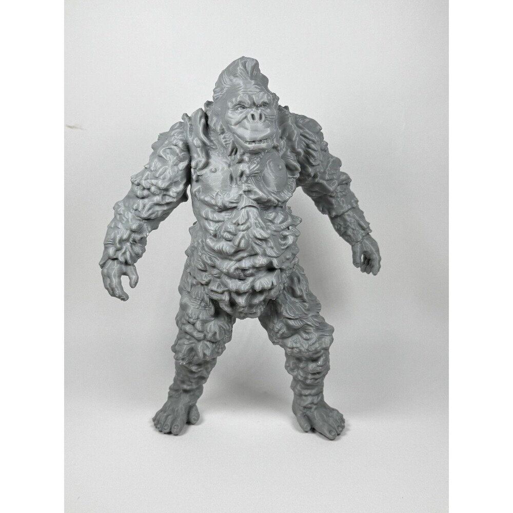 Giant Size Japanese Style 9” Heavyweight King Kong Toy